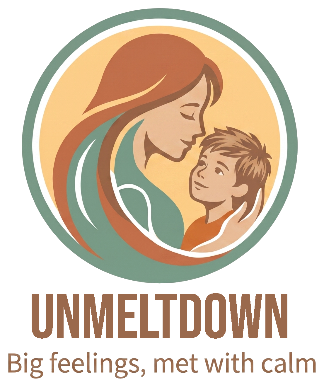 Unmeltdown — big feelings, met with calm